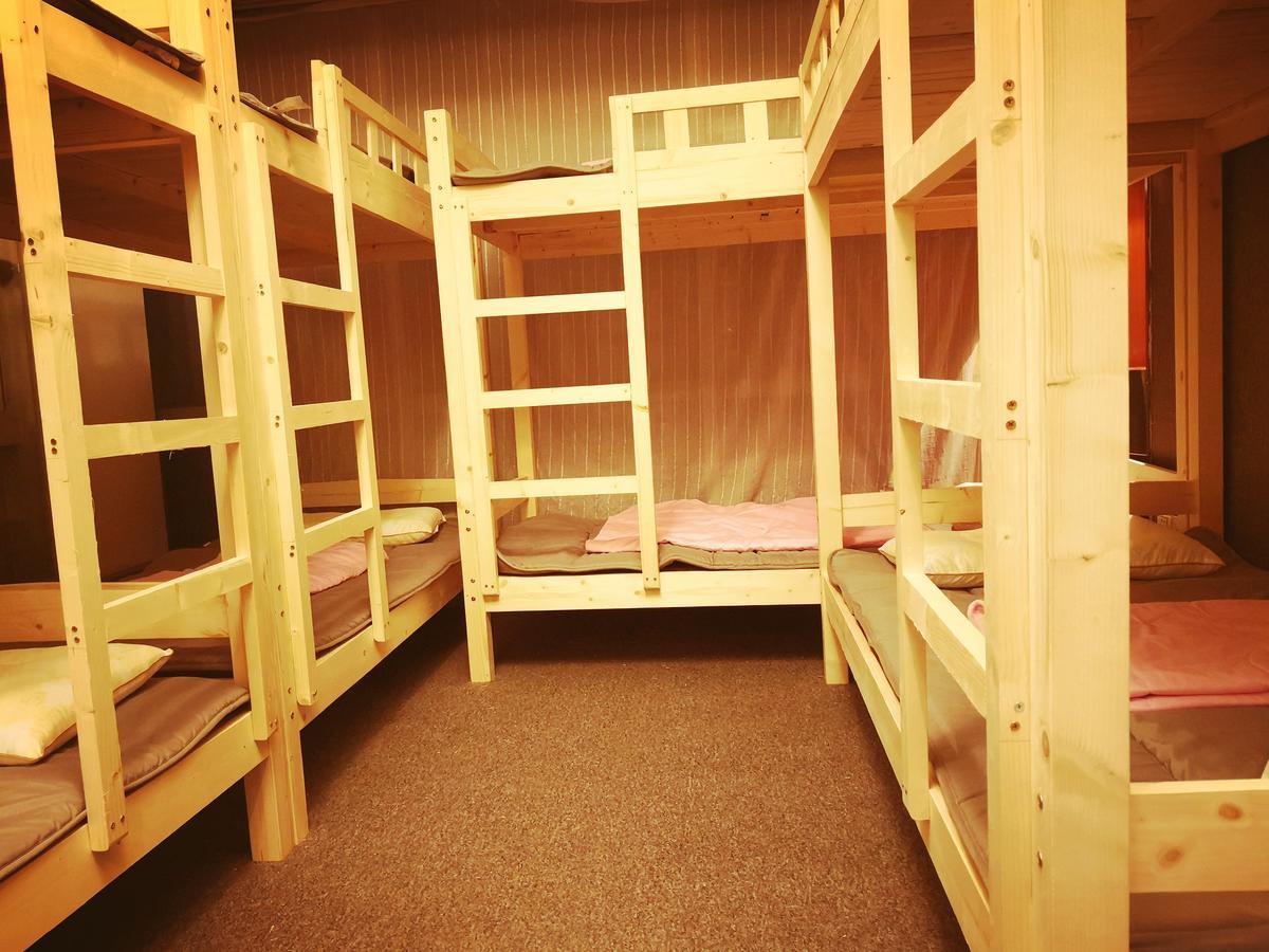 Best Cat Hostel Guangzhou Exterior photo