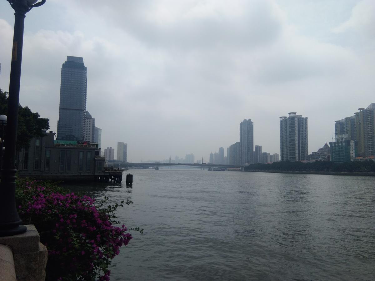 Best Cat Hostel Guangzhou Exterior photo