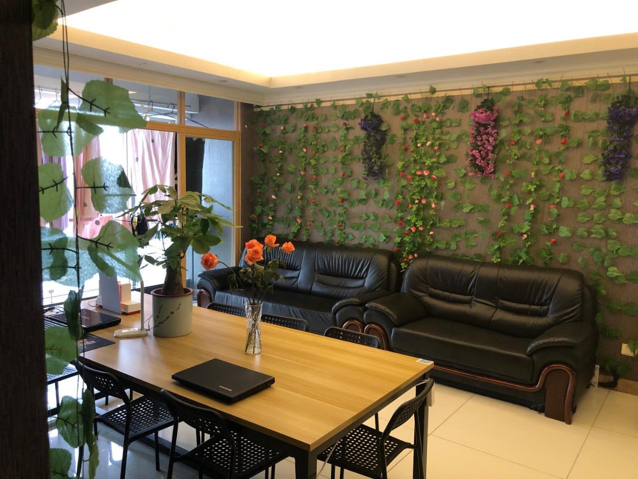 Best Cat Hostel Guangzhou Exterior photo