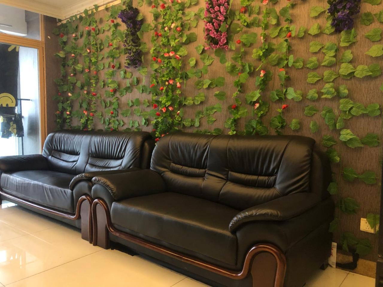 Best Cat Hostel Guangzhou Exterior photo