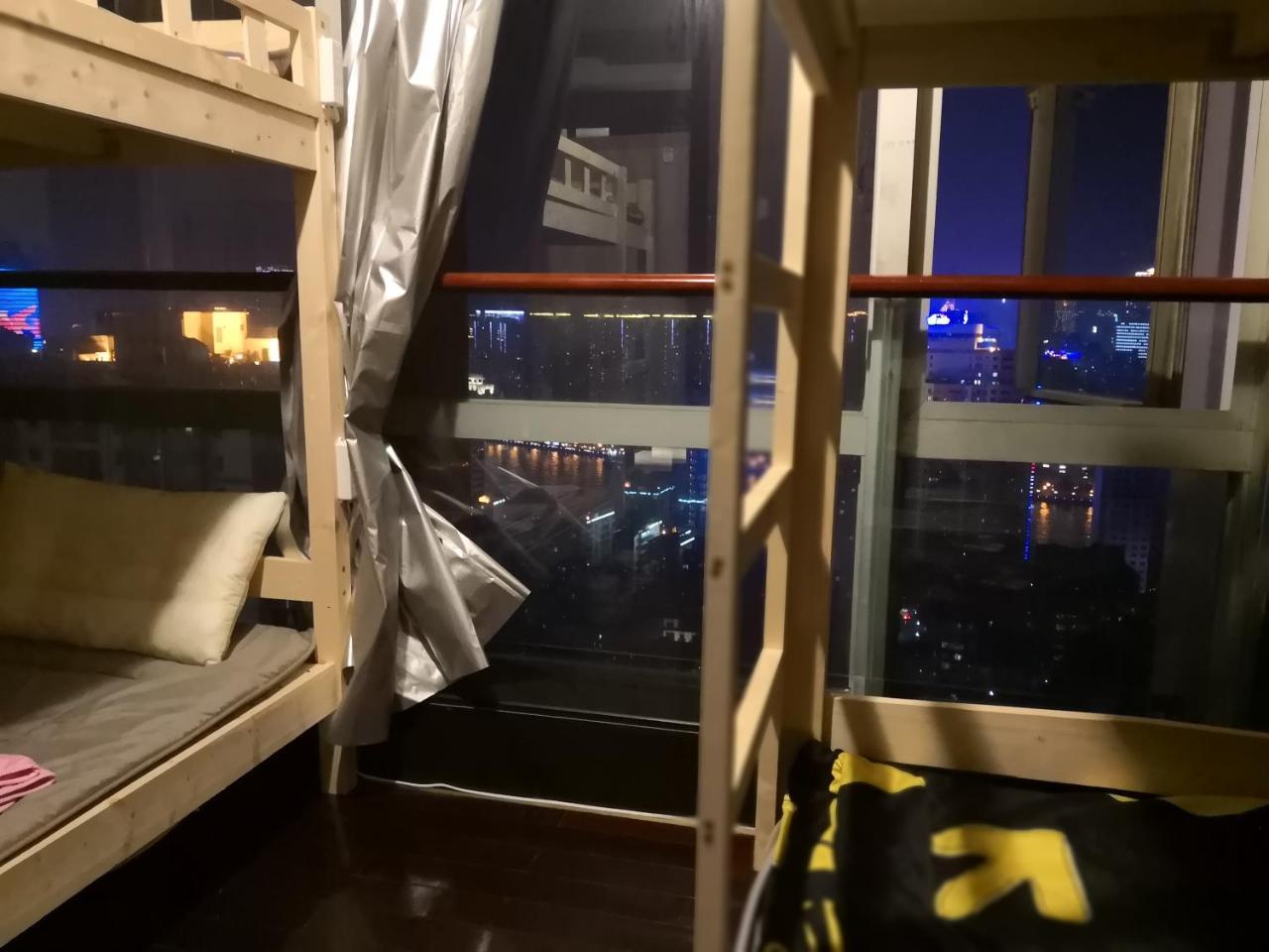 Best Cat Hostel Guangzhou Exterior photo