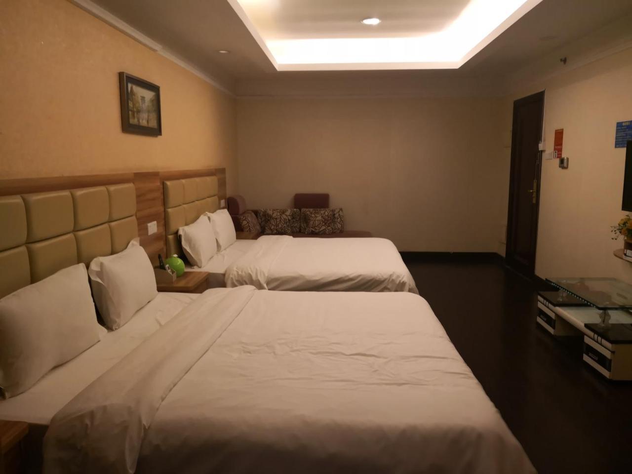 Best Cat Hostel Guangzhou Exterior photo