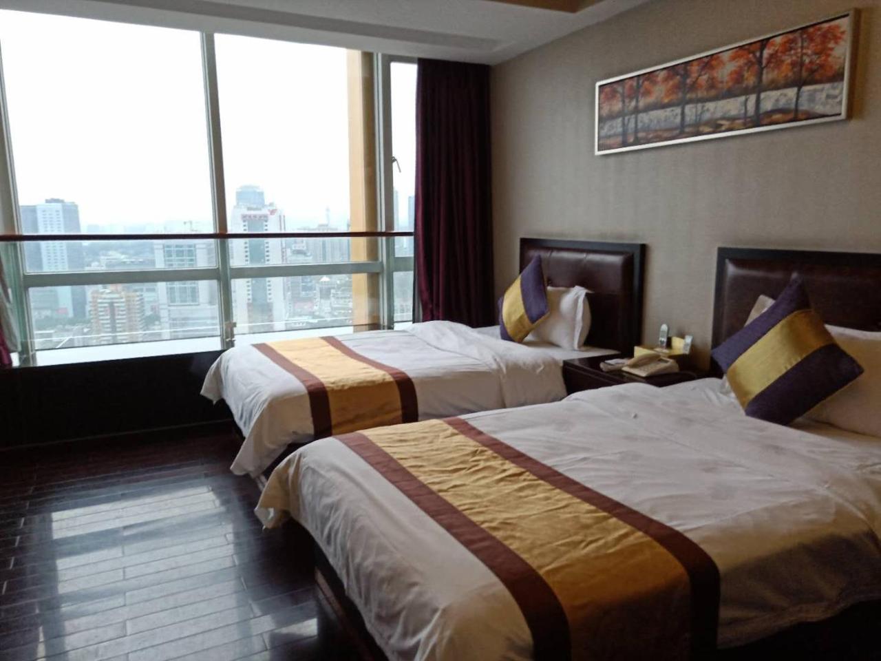 Best Cat Hostel Guangzhou Exterior photo