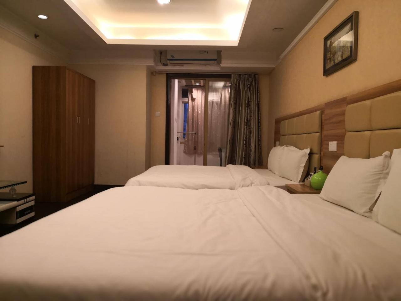 Best Cat Hostel Guangzhou Exterior photo