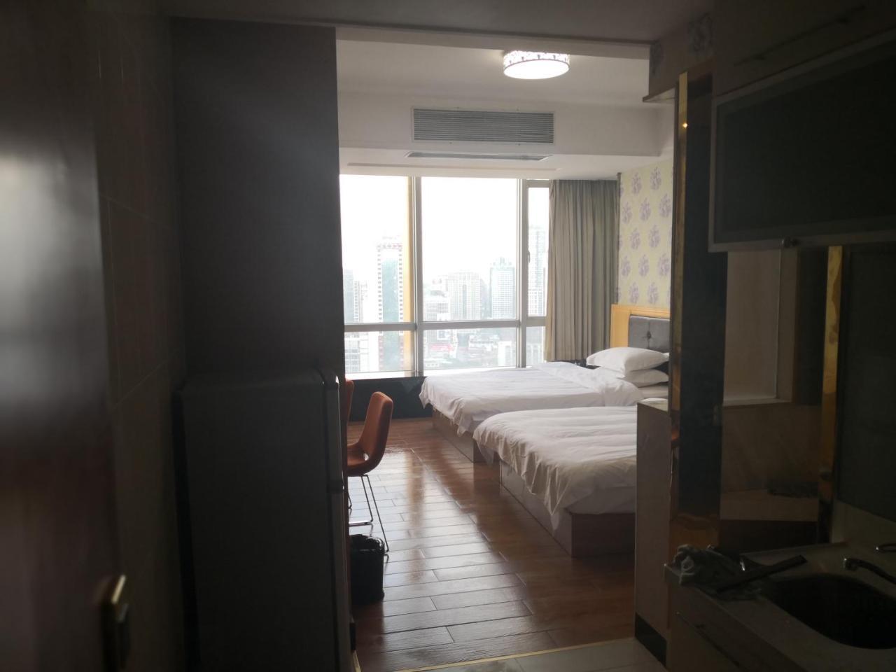 Best Cat Hostel Guangzhou Exterior photo