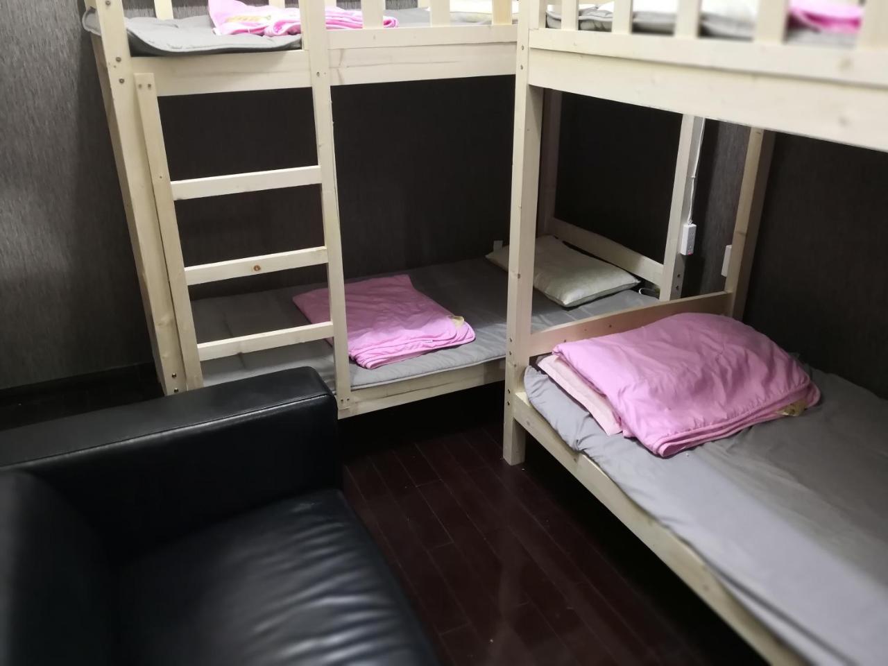 Best Cat Hostel Guangzhou Exterior photo