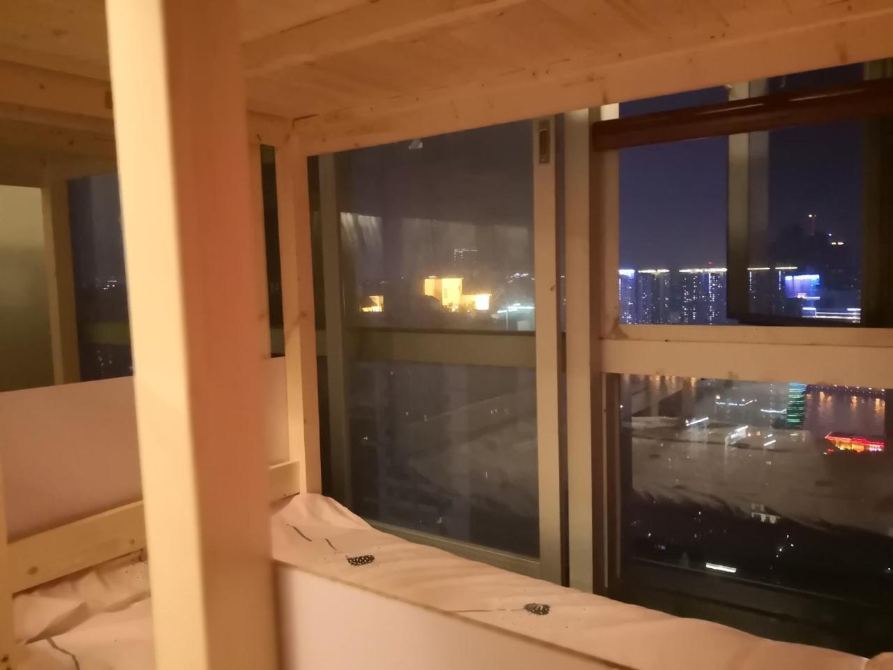 Best Cat Hostel Guangzhou Exterior photo