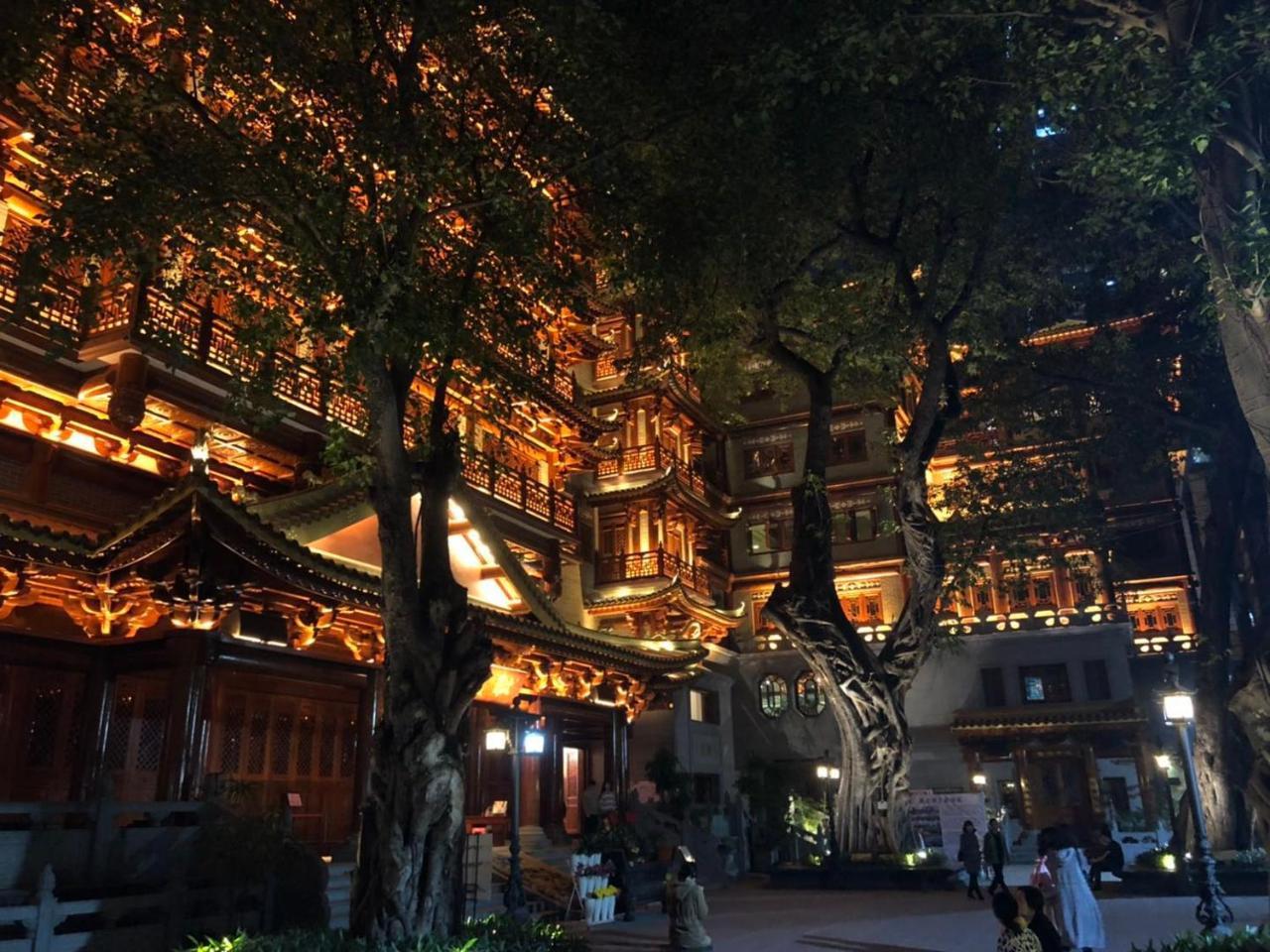 Best Cat Hostel Guangzhou Exterior photo